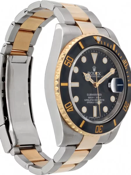 Ceas Rolex negru