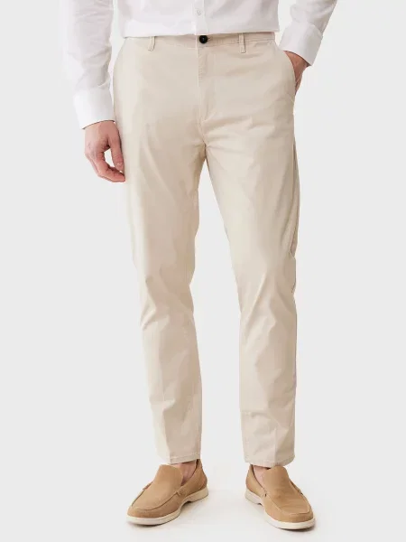 Брюки Mexx бежевые