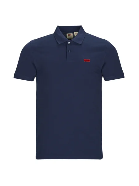 Rövid ujjú pólóing Levi's® kék