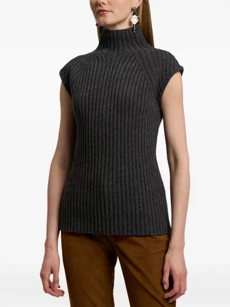 Top Ralph Lauren Collection gri