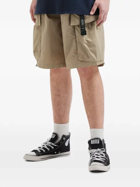 Cu centură pantaloni scurți cargo Aftermaths