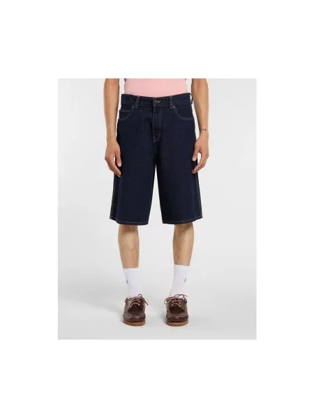 Pantaloni Dickies albastru