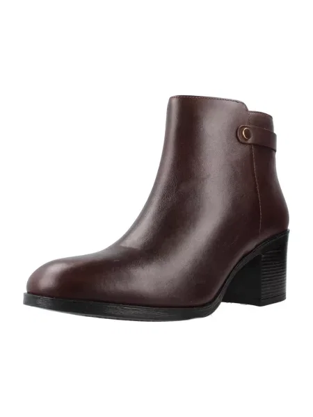 Pantofi Geox maro