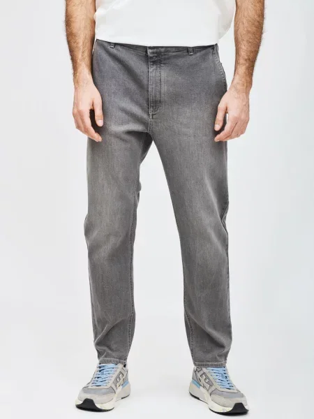 Джинси Panicale Cashmere сірі