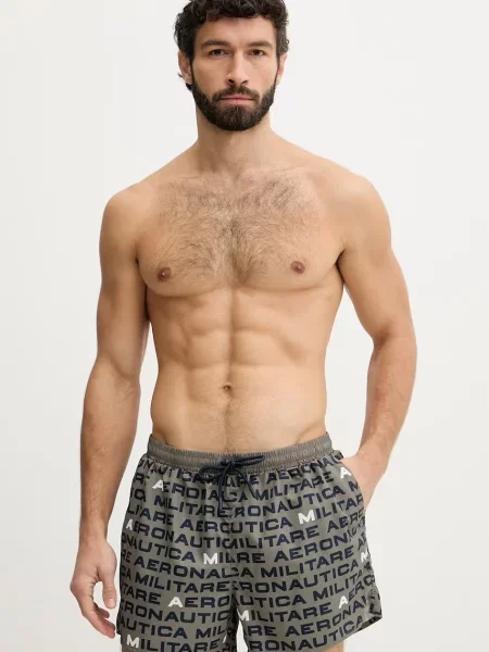 Aeronautica Militare spodenki do pływania zielone