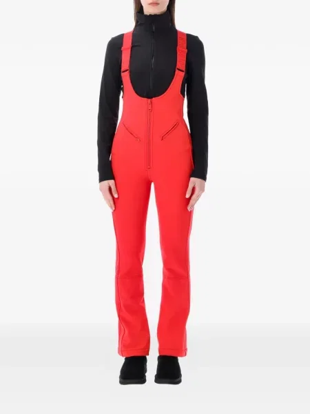 Schi pantaloni de trening Goldbergh roșu