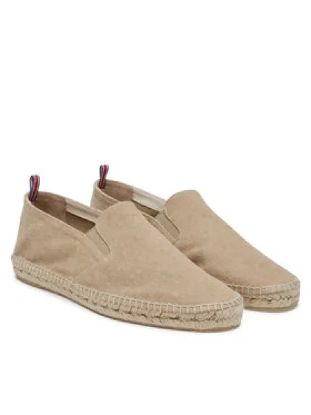 Castañer Espadrilky béžová