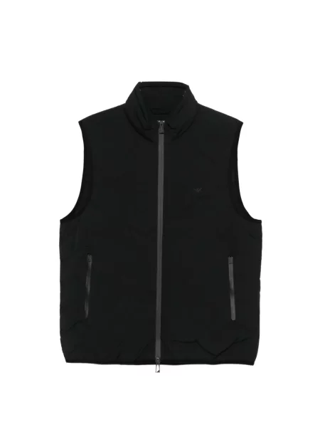 Vestă Emporio Armani negru