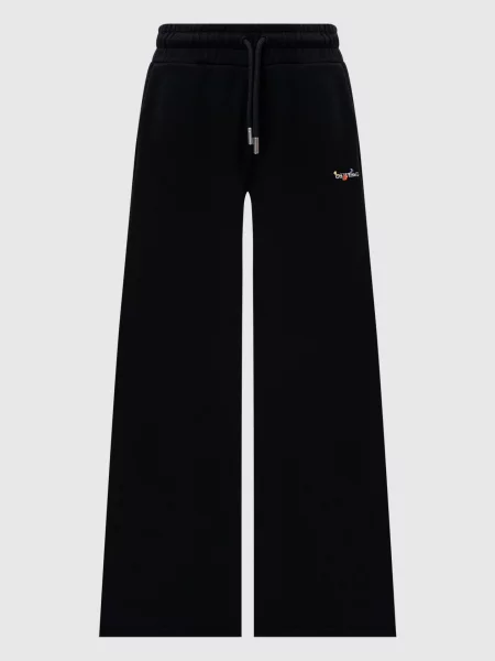 Спортивные штаны Off-white черные