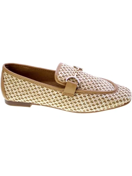 Mokasíny Exé Shoes béžová