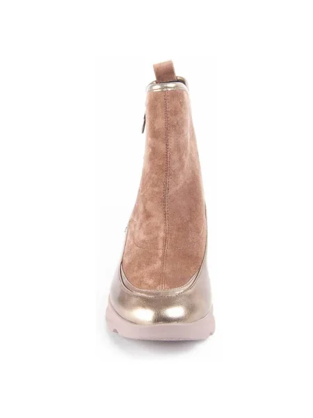 Pantofi Montevita maro