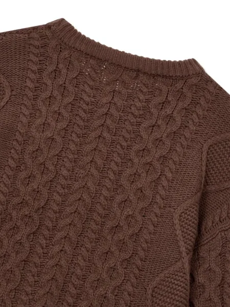 Pulover Studio Tomboy maro