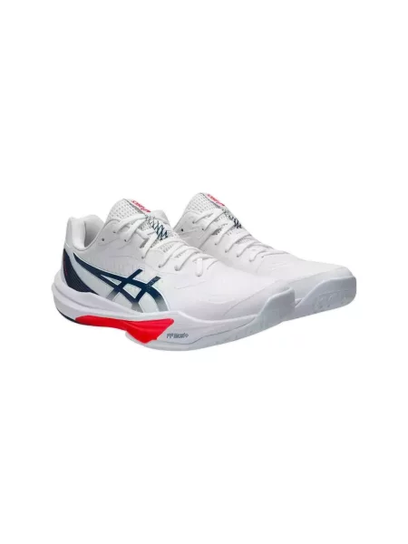 Pantofi Asics alb
