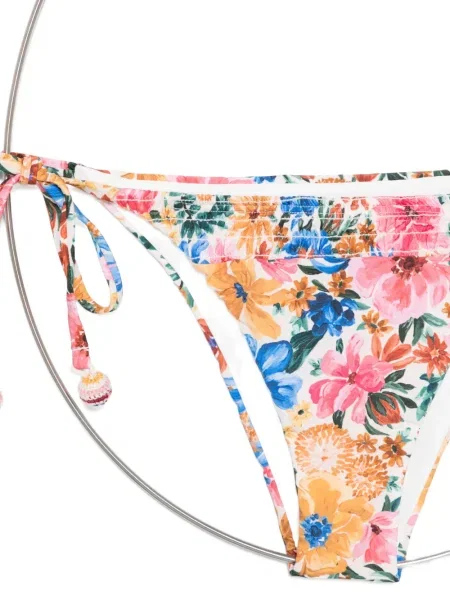 Bikini Farm Rio s cvjetnim printom s printom