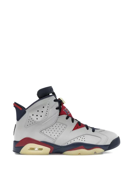Sneakerși Jordan gri