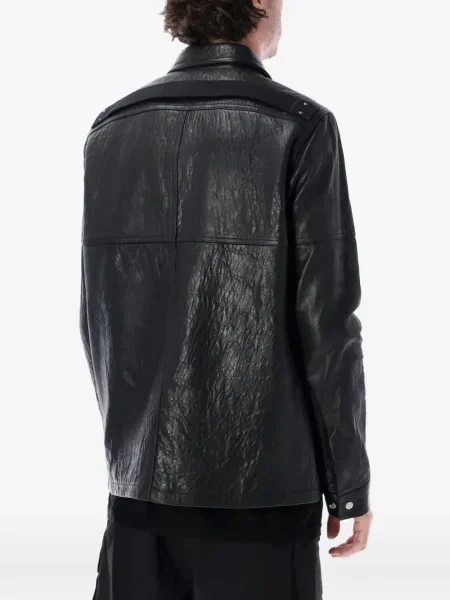 Geacă Rick Owens negru