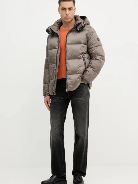 Calvin Klein Jeans jeansy czarne