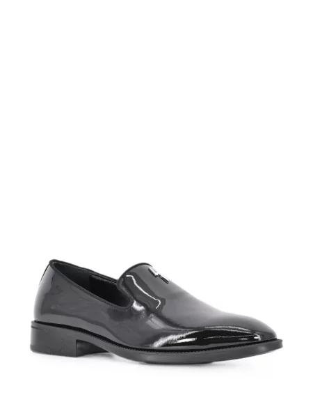 Pantofi loafer Giuseppe Zanotti negru