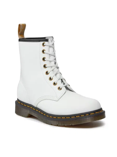 Берци Dr. Martens OPTICAL WHITE білі - ціна 6449 грн | Shopsy