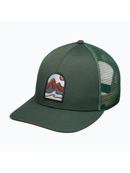 Șapcă pentru bărbați Billabong Adiv Range Trucker sea green verde