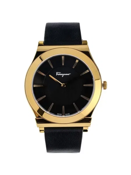 Ceas Ferragamo negru