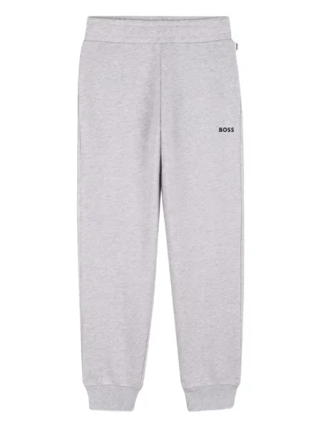 Spodnie dziecięce Bosswear szare
