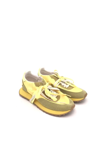 Sneakersy Ghoud żółte