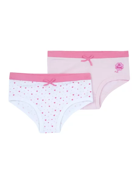 Дитячий Набір трусів Chicco бавовна/еластан рожевий
