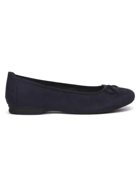 Pantofi Jana albastru