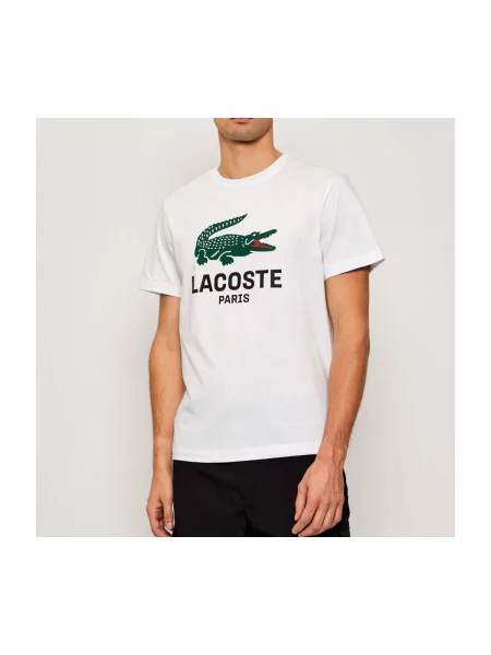 Ing Lacoste fehér