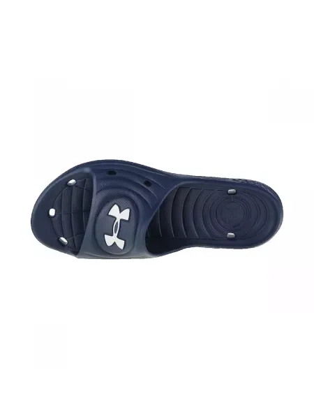 Tenisky Under Armour modrá