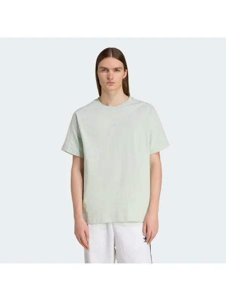 ADIDAS ORIGINALS Majica Premium Essentials svijetlozelena