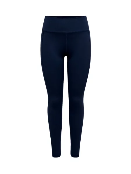 ONLY PLAY Športové nohavice tmavomodrá