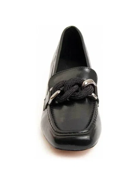 Pantofi Montevita negru