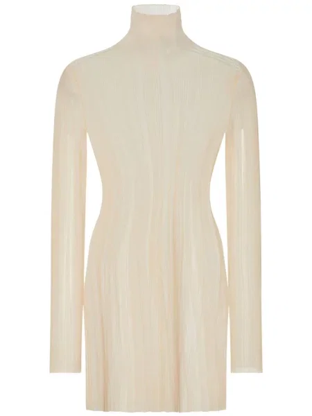 Rochie Rosetta Getty transparente de costum