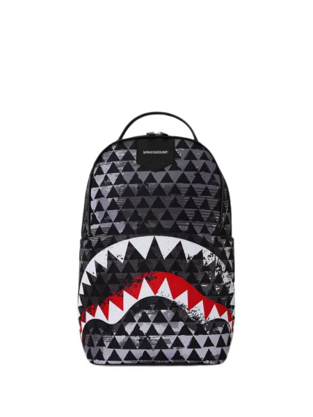 Batoh Sprayground čierna