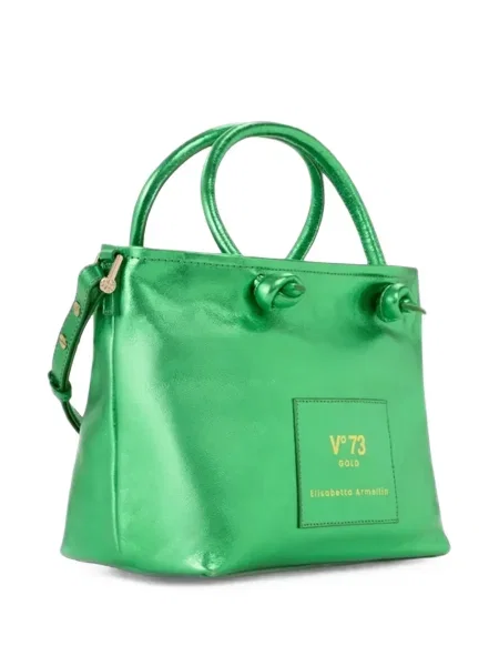 Geantă shopper V°73 verde