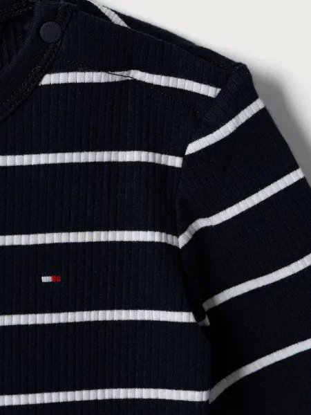 Тениска с дълъг ръкав Tommy Hilfiger
