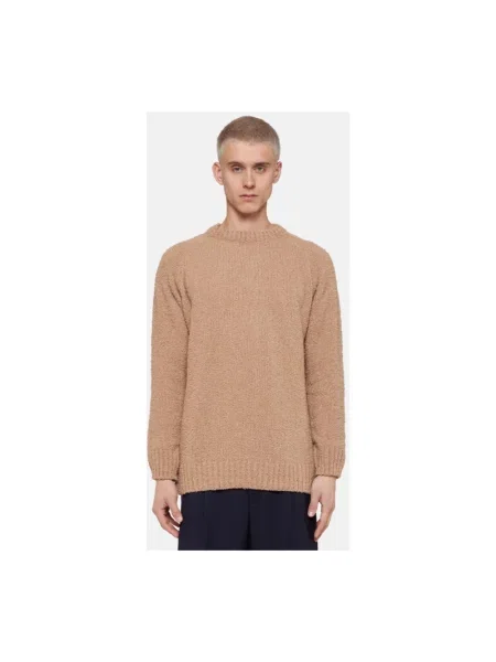 Sweter Laneus beżowy