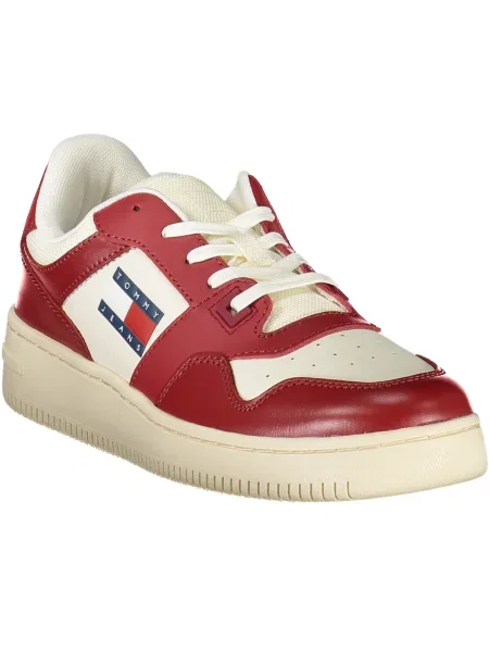 Маратонки Tommy Hilfiger червено