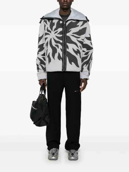 Pantaloni Kusikohc negru