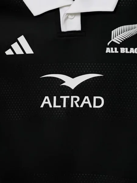Koszulka dziecięca Adidas czarna