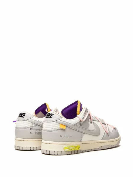 Tenisky Nike Dunk bílé