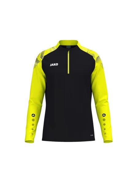 Tricou mânecă lungă Jako galben