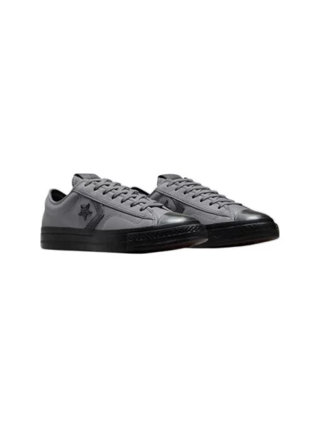 Pantofi Converse gri