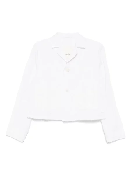 Яке Toogood бяло