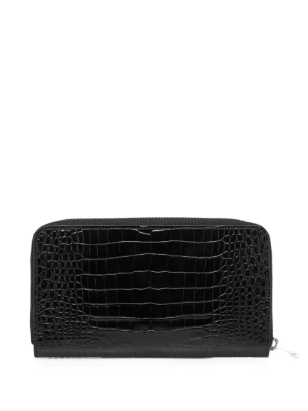 Portofel Philipp Plein negru