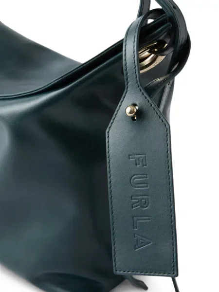 Geantă Furla verde