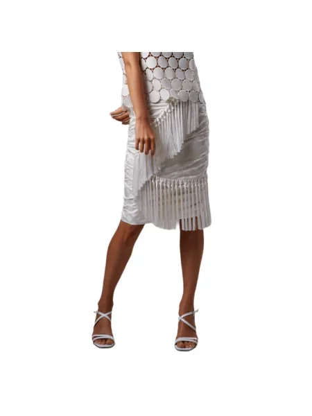 Spódnica Moskada biała