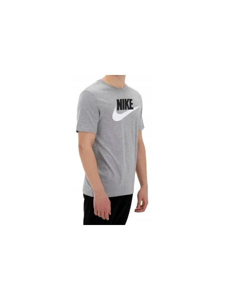 Tricou Nike gri